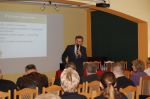 Lesław Czernik - Moderator Odnowy Wsi w woj. opolskim